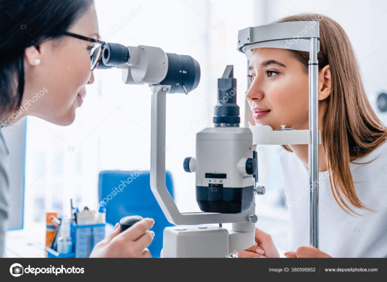 Jak wygląda wizyta w naszej placówce okulistycznej? | Badanie wzroku i dobór okularów